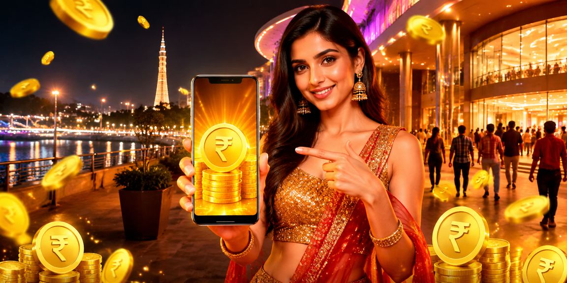 Digital payment activity and cricket betting in Ahmedabad riverfront area